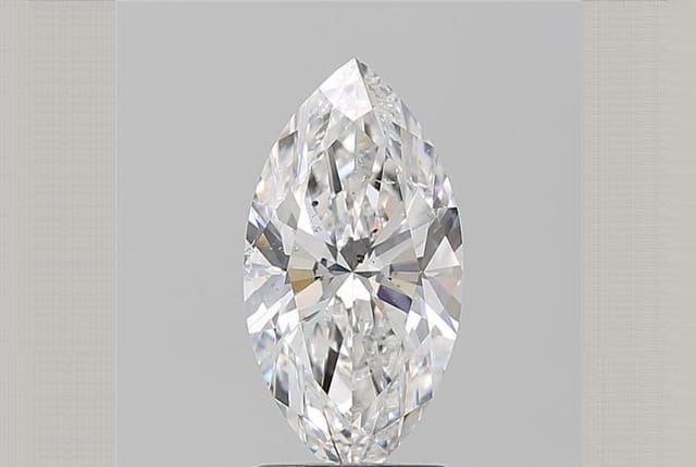 2.03 Carat Marquise Diamond