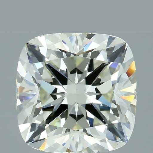 1.90 Carat Cushion Diamond