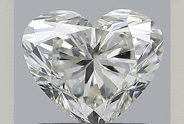 1.01 Carat Heart Diamond