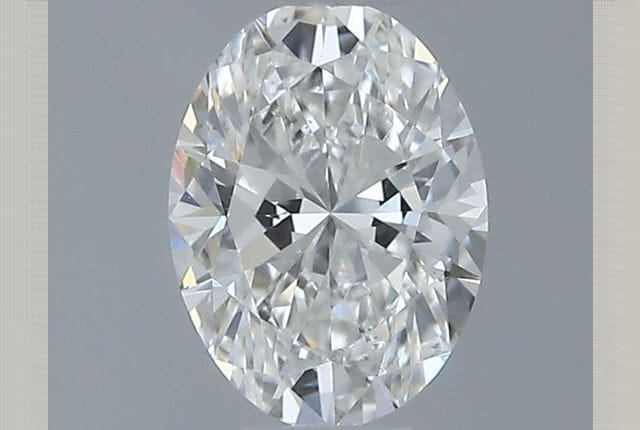 0.31 Carat Oval Diamond