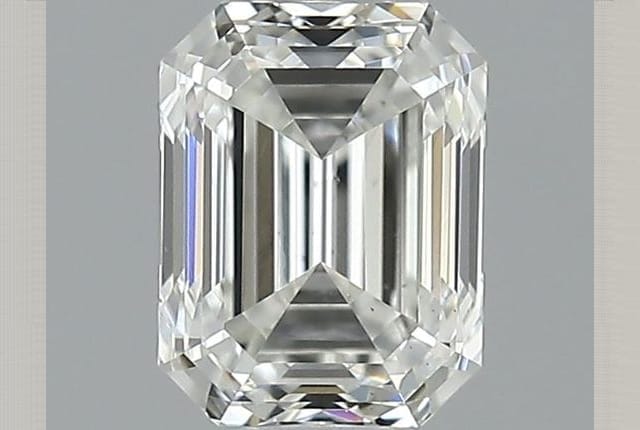 0.50 Carat Emerald Diamond