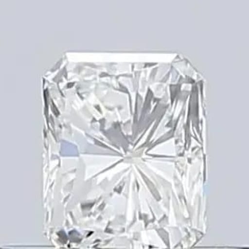 0.30 Carat Radiant Diamond
