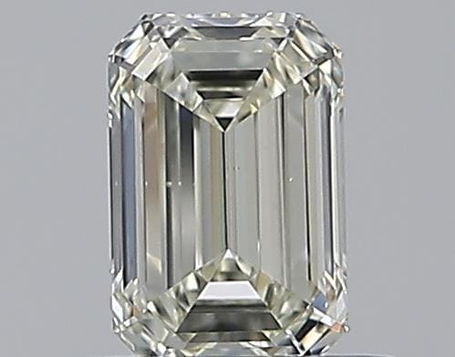 0.50 Carat Emerald Diamond