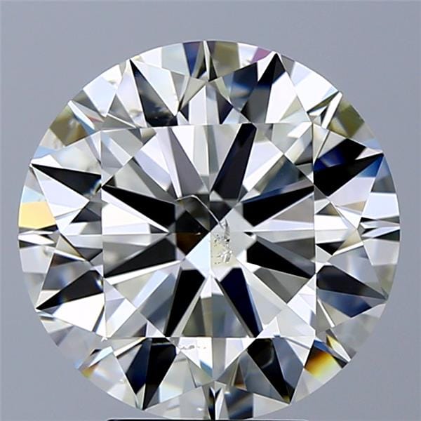 5.00 Carat Round Diamond