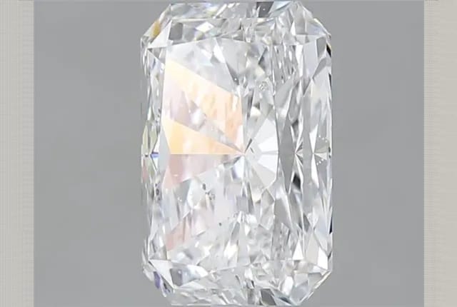 1.82 Carat Radiant Diamond