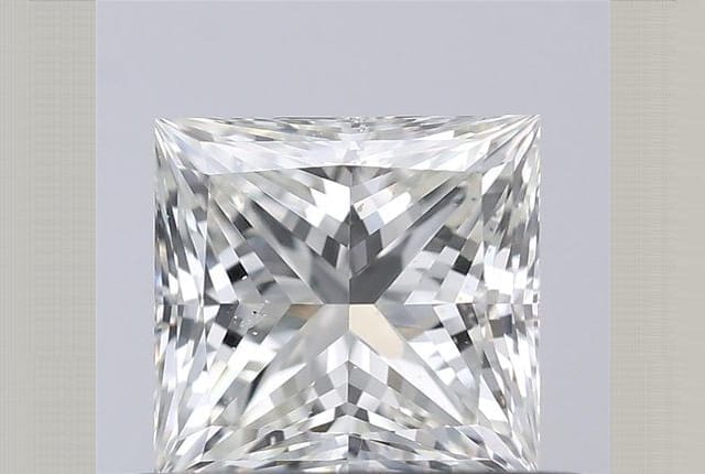 0.57 Carat Princess Diamond