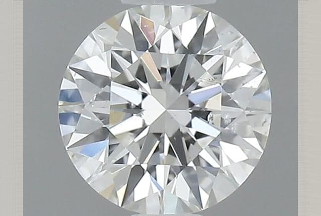 0.30 Carat Round Diamond