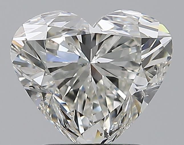 2.01 Carat Heart Diamond