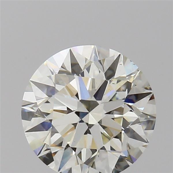 0.75 Carat Round Diamond