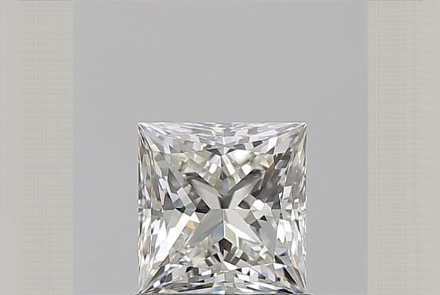 1.01 Carat Princess Diamond