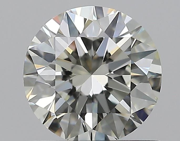 0.75 Carat Round Diamond