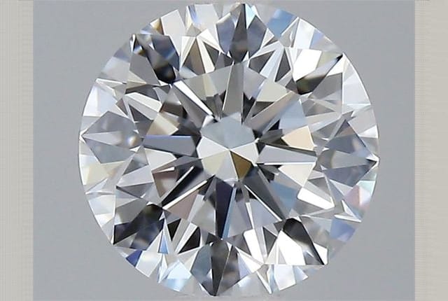 0.85 Carat Round Diamond