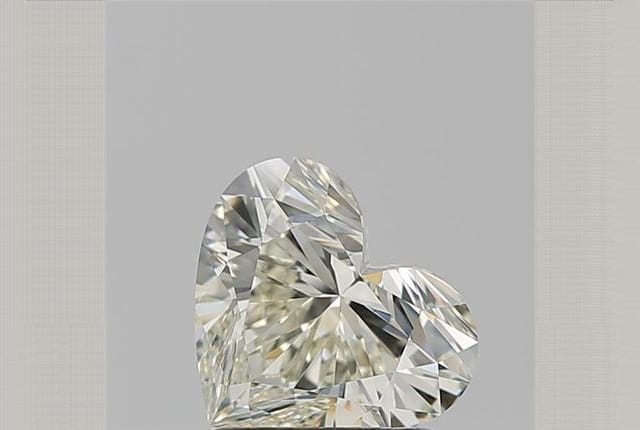 1.50 Carat Heart Diamond