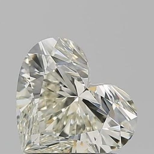 1.50 Carat Heart Diamond