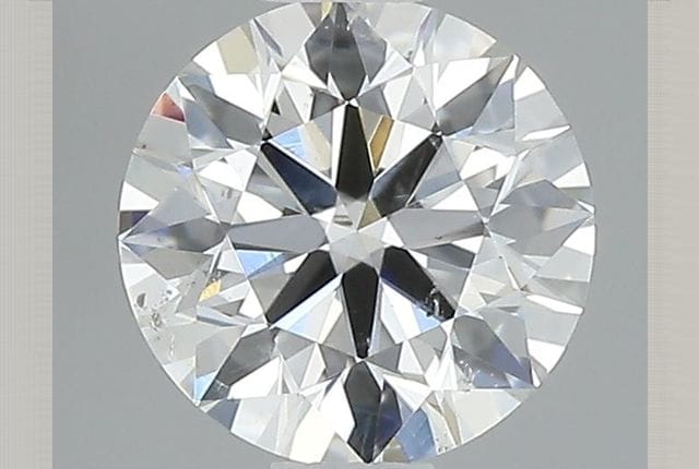 0.50 Carat Round Diamond