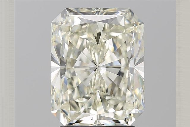 3.01 Carat Radiant Diamond
