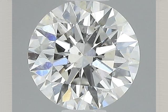 0.50 Carat Round Diamond