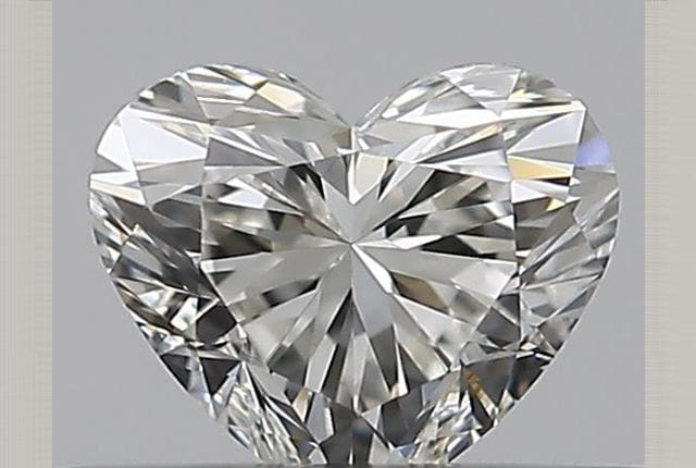 0.31 Carat Heart Diamond
