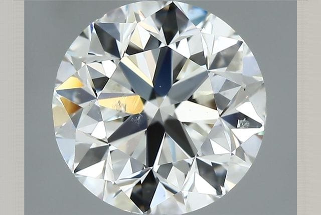 2.00 Carat Round Diamond