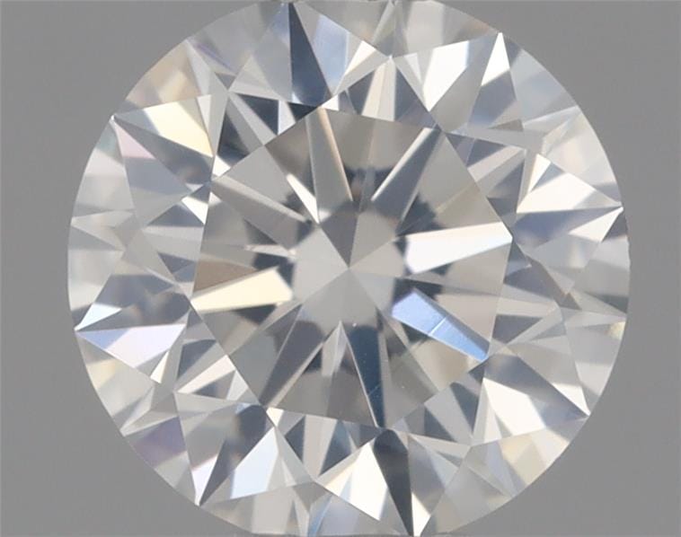 0.51 Carat Round Diamond