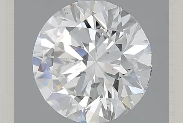 1.80 Carat Round Diamond