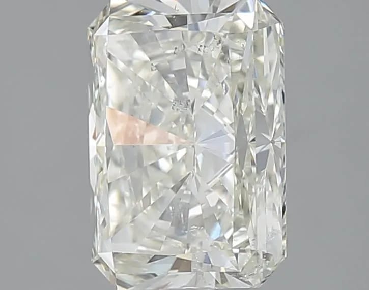 2.50 Carat Radiant Diamond