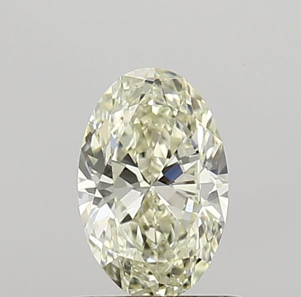 0.59 Carat Oval Diamond