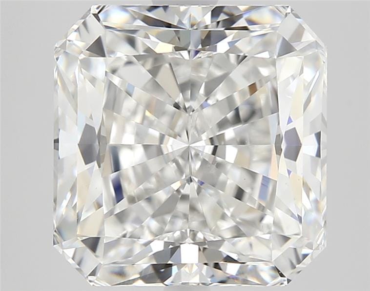 3.56 Carat Radiant Diamond