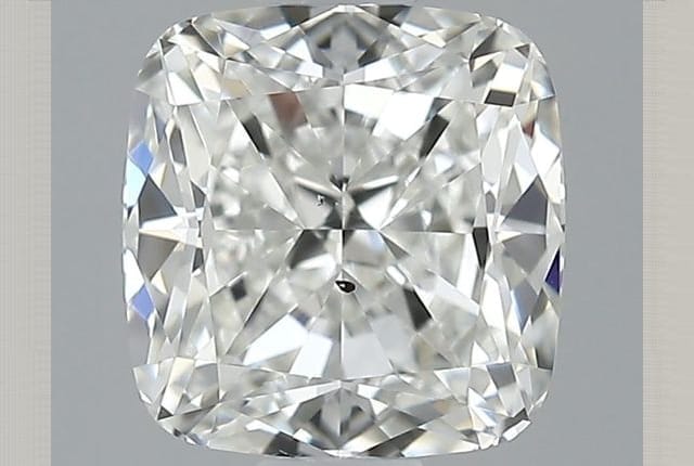 1.02 Carat Cushion Diamond