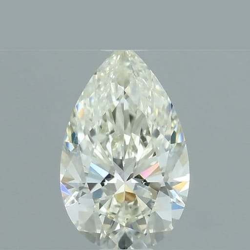 0.32 Carat Pear Diamond