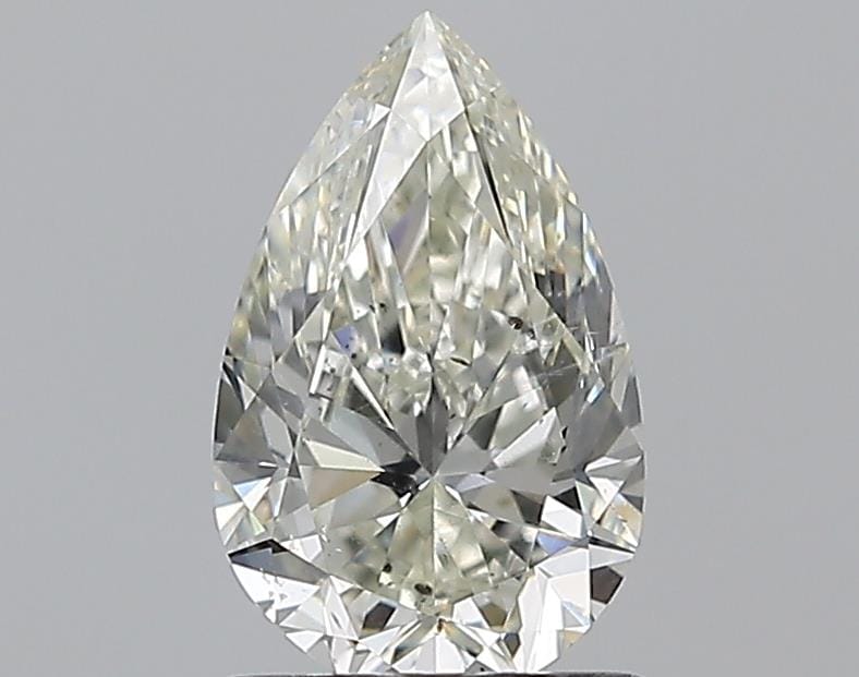 1.00 Carat Pear Diamond