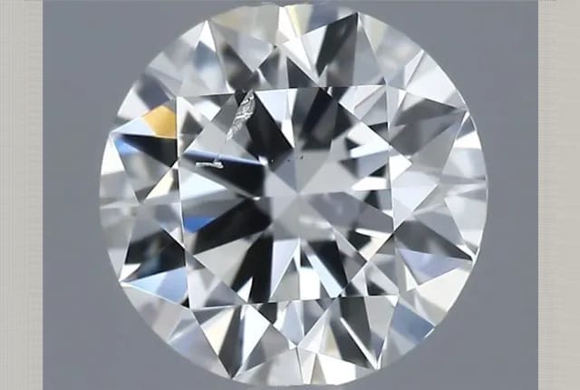 0.50 Carat Round Diamond
