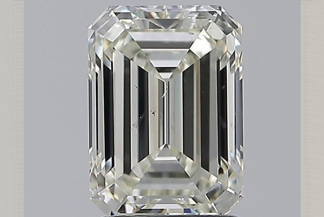 2.00 Carat Emerald Diamond