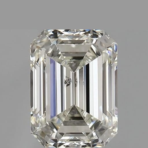 1.00 Carat Emerald Diamond