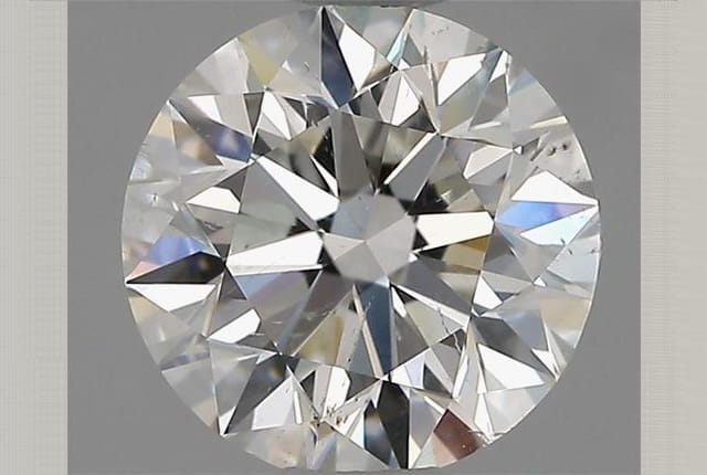 1.30 Carat Round Diamond