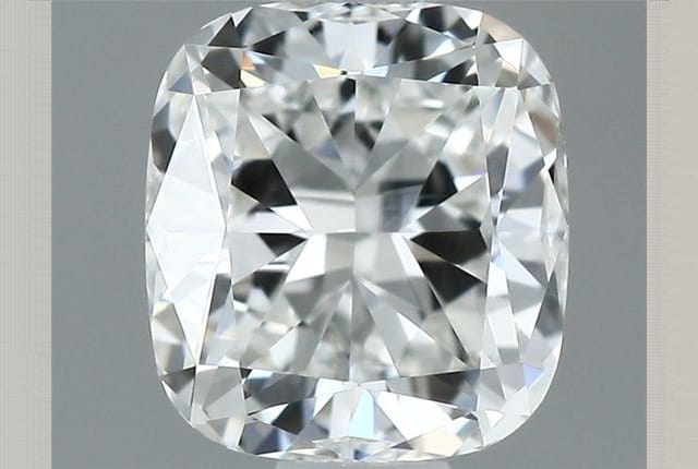 0.51 Carat Cushion Diamond
