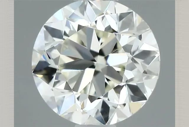0.50 Carat Round Diamond