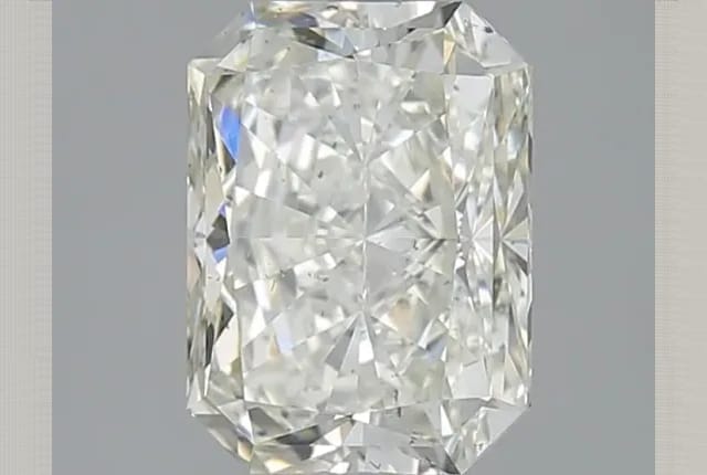 2.50 Carat Radiant Diamond