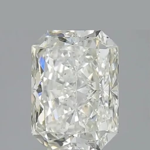 2.50 Carat Radiant Diamond