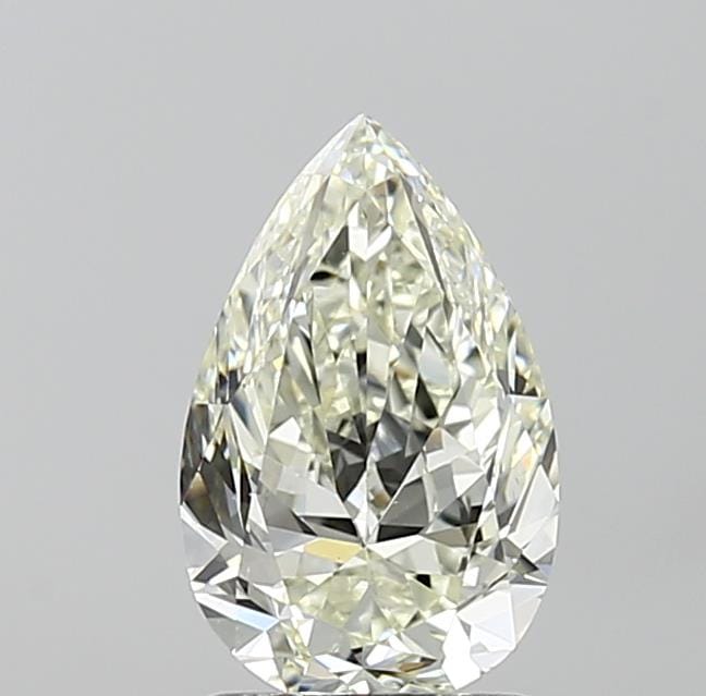 1.50 Carat Pear Diamond