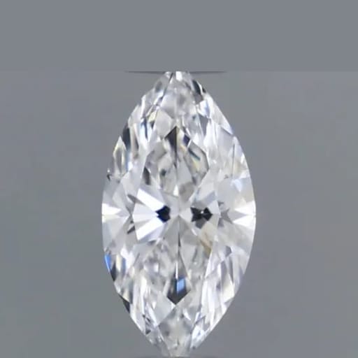 0.18 Carat Marquise Diamond
