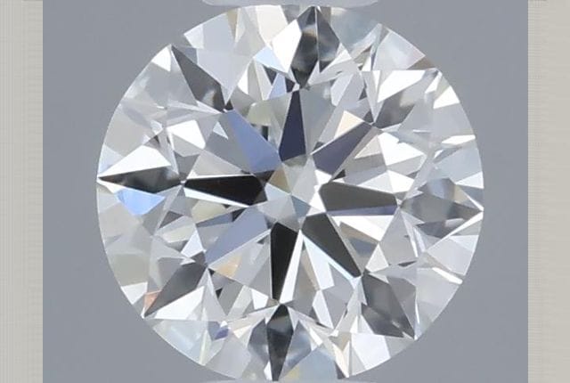 0.30 Carat Round Diamond