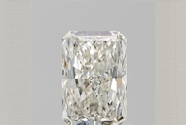 1.01 Carat Radiant Diamond
