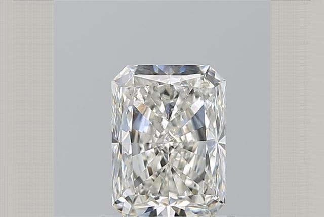 1.01 Carat Radiant Diamond