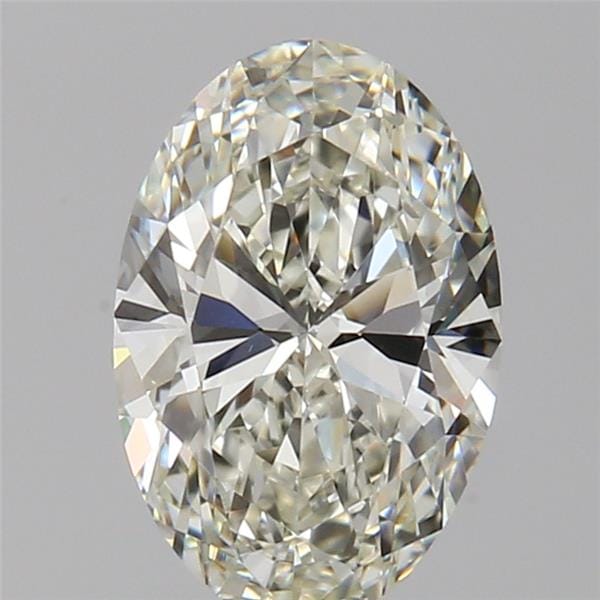 0.80 Carat Oval Diamond