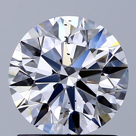 1.30 Carat Round Diamond