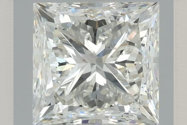 1.50 Carat Princess Diamond
