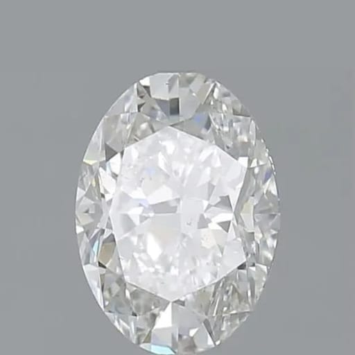 2 CTW Oval Diamonds