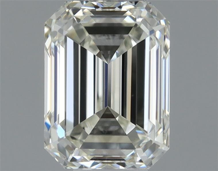 0.40 Carat Emerald Diamond