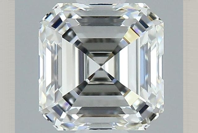 1.02 Carat Asscher Diamond